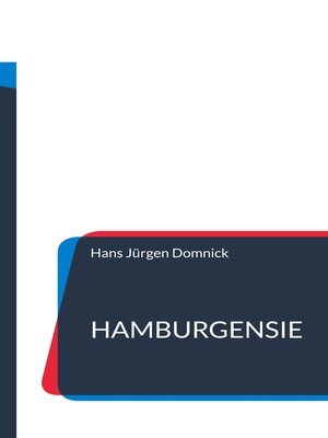 cover image of Hamburgensie